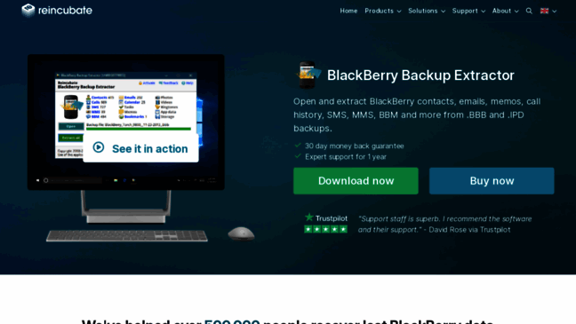 Blackberry Backup Extractor Full Version