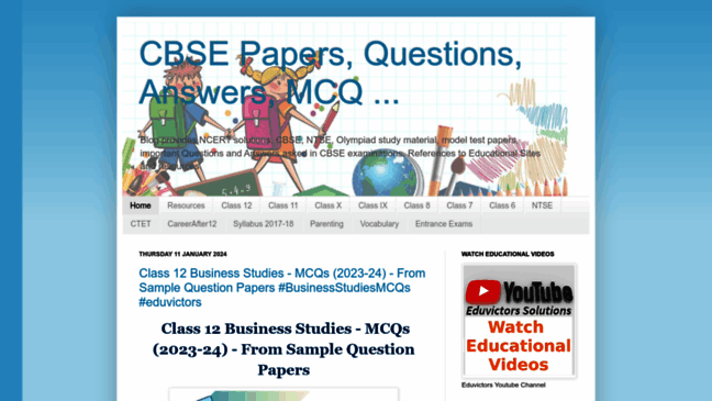 Maths Mcq Questions For Class 10 Cbse Sa2 - cbse papers ...