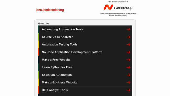 ioncube decoder online free